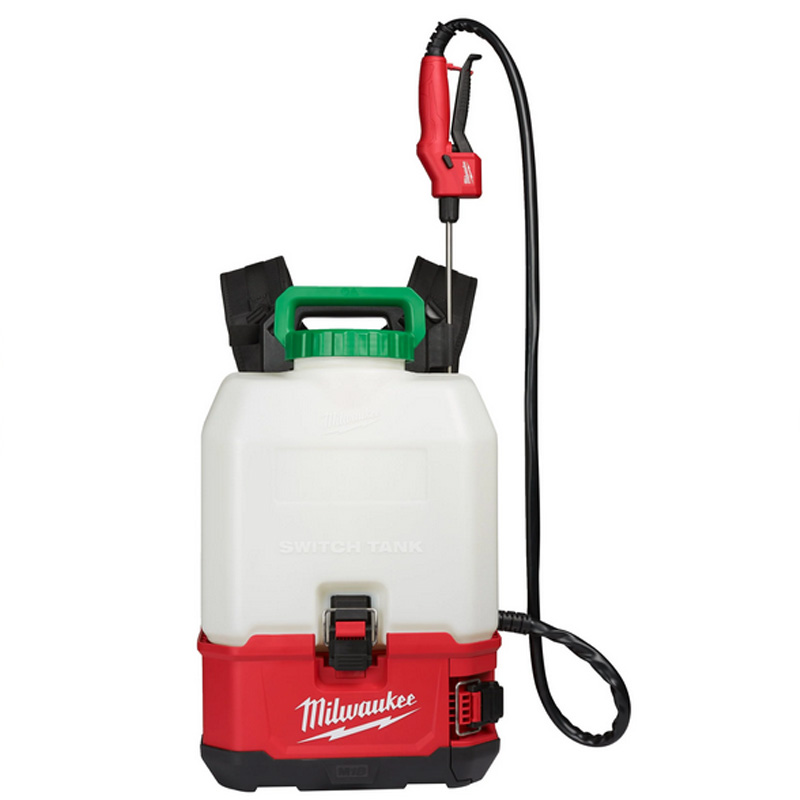 Rezervor 15 l, pentru pulverizatorul (Atomizor) cu acumulatori 18 V, MILWAUKEE tip M18BPFP-CST