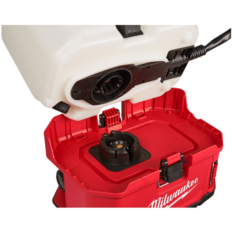 Rezervor 15 l, pentru pulverizatorul (Atomizor) cu acumulatori 18 V, MILWAUKEE tip M18BPFP-CST