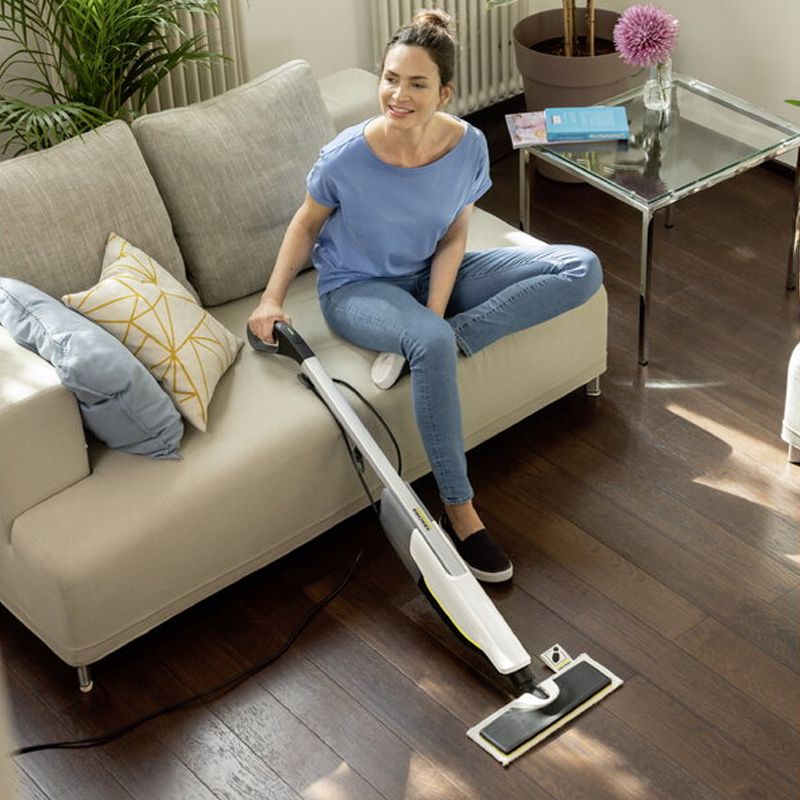 Mop electric cu abur Karcher, KST2 UPRIGHT