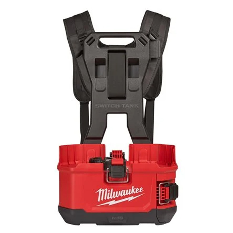 Pompa tip rucsac cu acumulatori 18V 1x4.0 Ah Milwaukee tip M18BPFPH-401