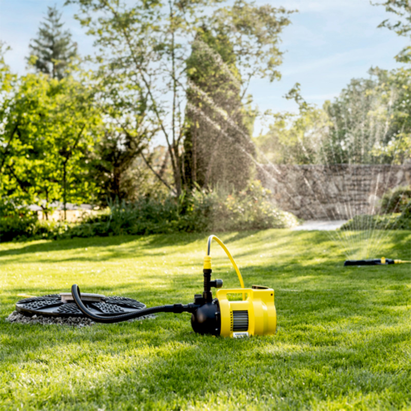 Pompa de gradina, Karcher BP 7000 Garden