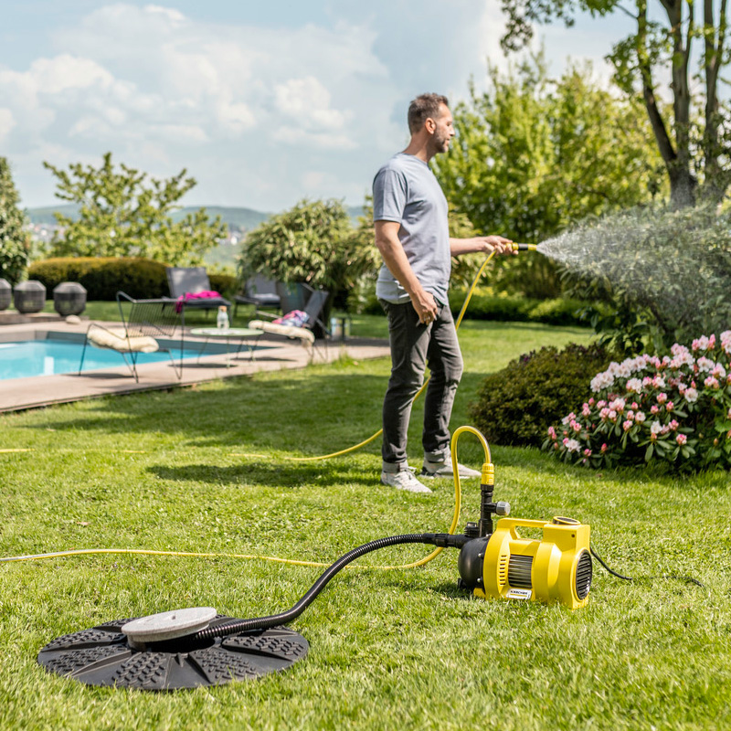 Pompa de gradina, Karcher BP 7000 Garden