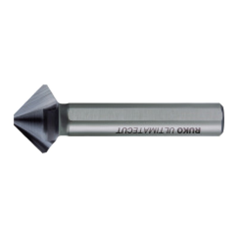 Tesitor (zencuitor) pentru metale, 10.4 mm, HSSE Cobalt, RUKO QUICKCut C 90⁰