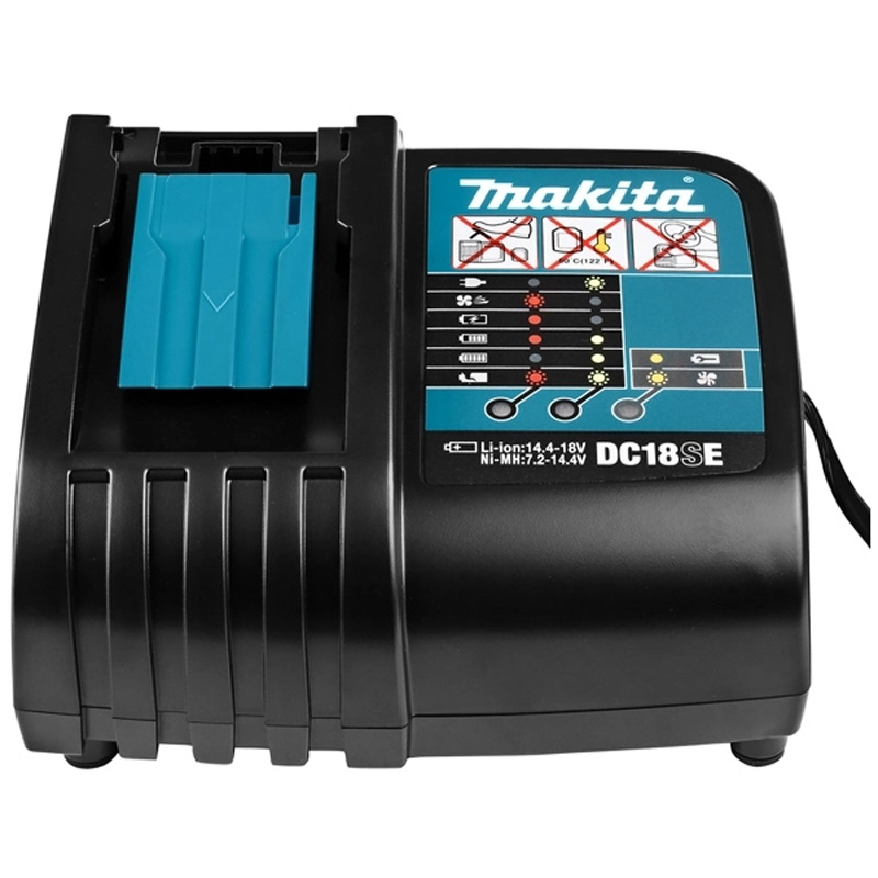 Incarcator ptr. priza auto, Makita LXT Li-Ion, 14.4 - 18 V, tip DC18SE