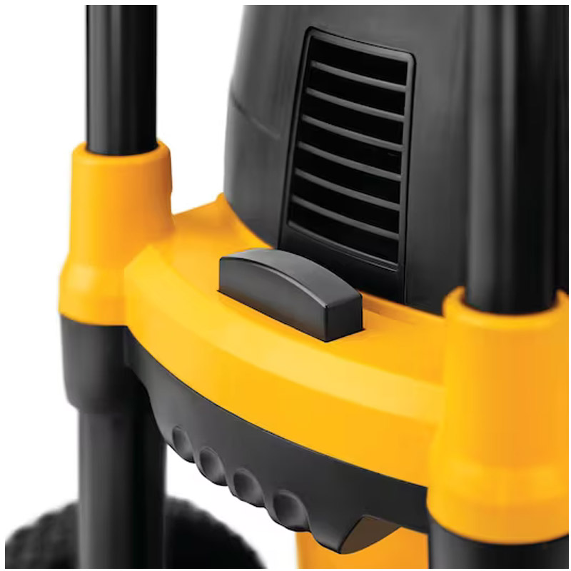 Aspirator uscat/umed profesional pentru constructii, Clasa M, DeWalt tip DWV905M-QS