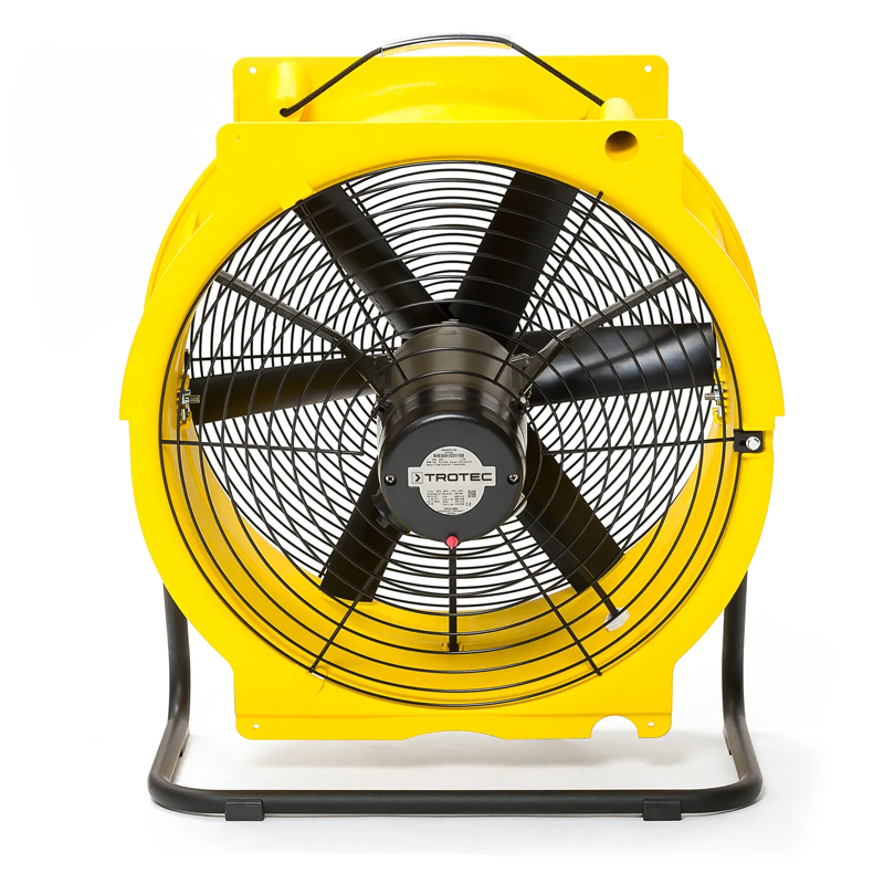 Ventilator industrial de podea Trotec, 410W, 56cm, 3 trepte, tip TTV7000