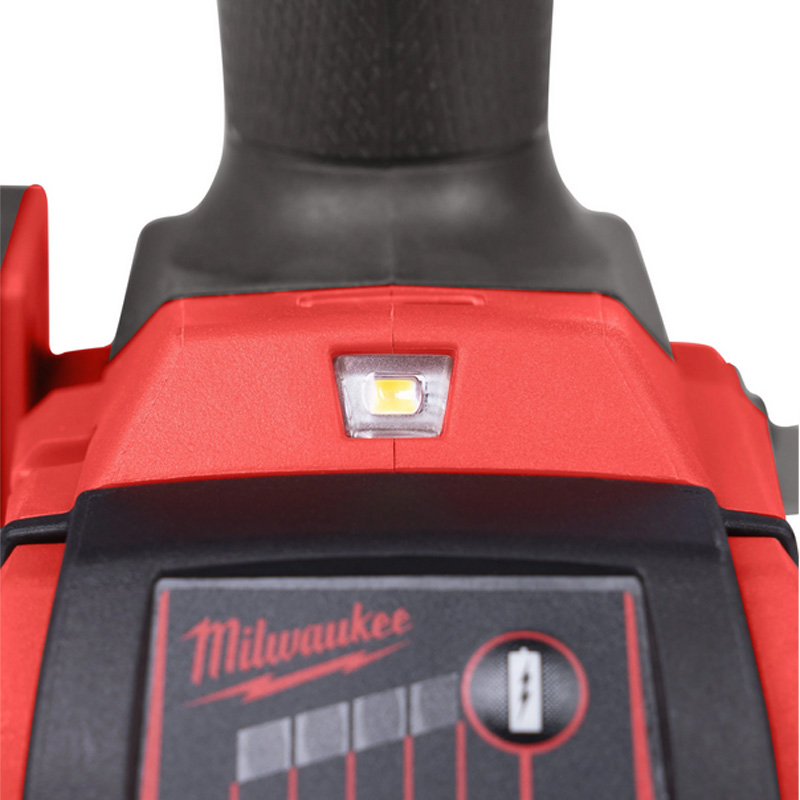 Masina de gaurit/insurubat cu 2 acumulatori 18V 5.0Ah, 158 Nm, MIlwaukee tip M18FDD3-502X