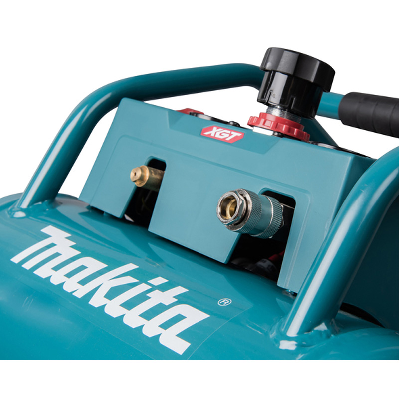 Compresor cu acumulatori, 7.6 l, 9.3 bar, 40 V XGT Li-Ion, SOLO, MAKITA tip AC001GZ