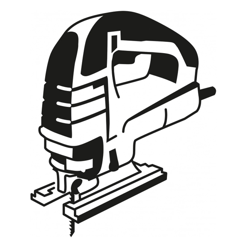 Panze pentru fierastraie verticale (pendulare) T101B, 3 buc