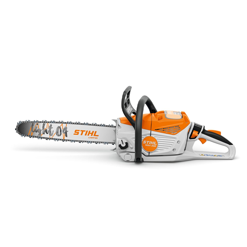 Electroferastrau cu lant Stihl, compatibil cu acumulatori 36V, 40cm, 1.3mm, 0.325