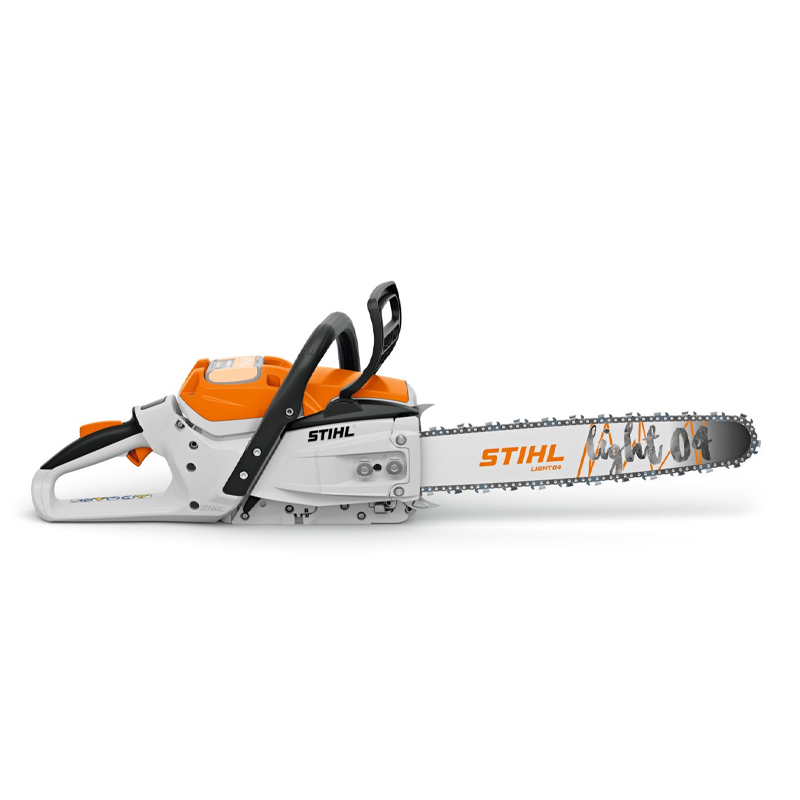 Electroferastrau cu lant Stihl, compatibil cu acumulatori 36V, 40cm, 1.3mm, 0.325