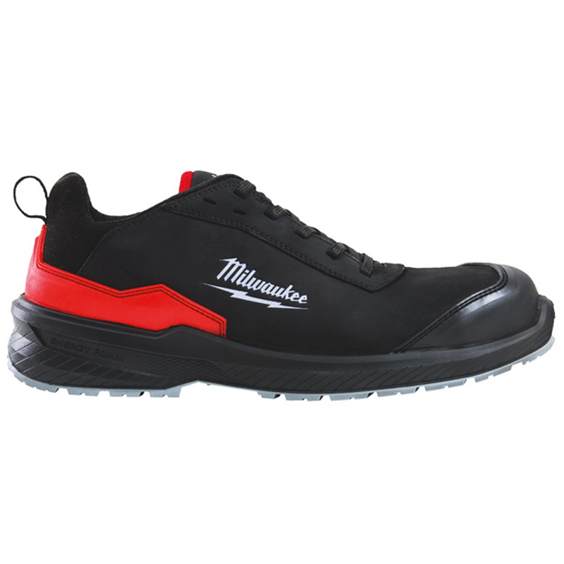 Pantofi de protectie S3S ESD SC FO SR, tip FXT, Milwaukee, marimea 36