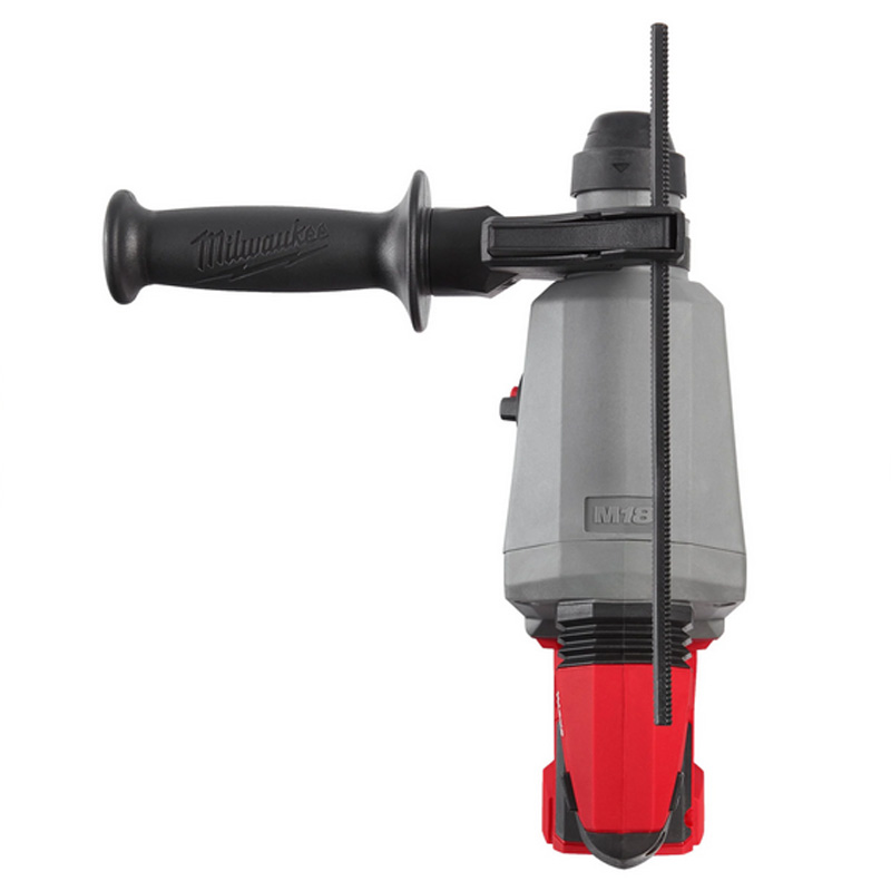 Ciocan rotopercutor SDS-Plus 2.5J, 18V, Li-Ion, SOLO, Milwaukee tip M18FH-0