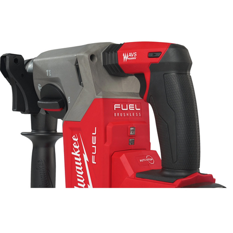 Ciocan rotopercutor SDS-Plus 2.5J, 18V, Li-Ion, SOLO, Milwaukee tip M18FH-0