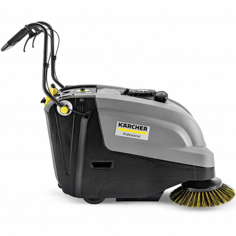 Masina de maturat-aspirat cu motor termic KM 75/40 W G Facelift