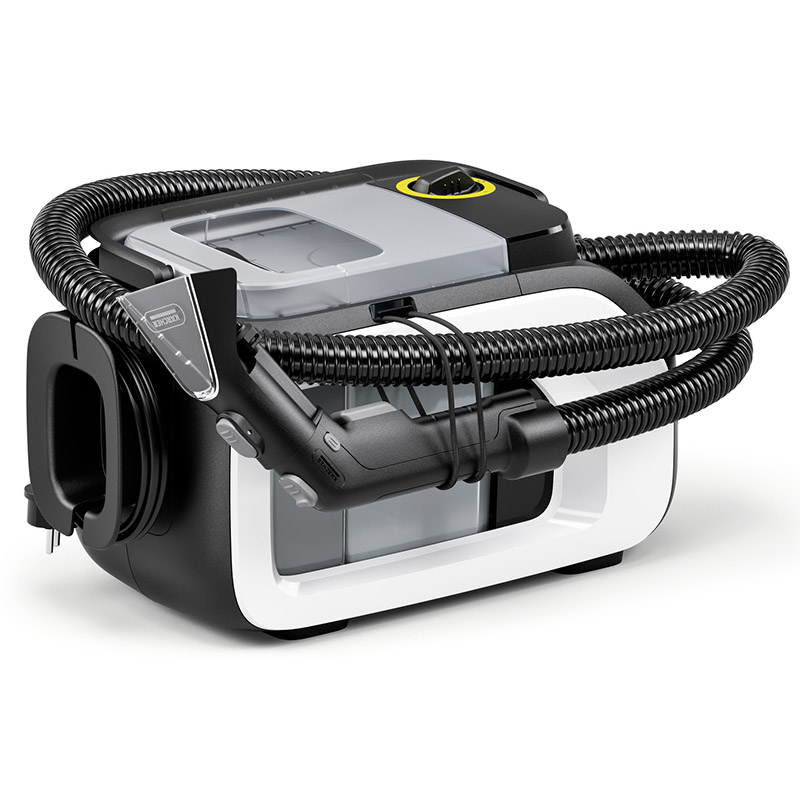 Aspirator cu spalare Karcher, tip SE 3 Compact Home Floor