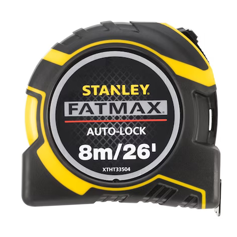 Ruleta STANLEY FATMAX AUTOLOCK 8 m