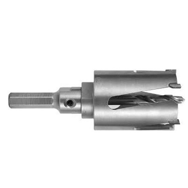 Coroana de gaurit placata pentru metal si lemn, 68 mm, Makita