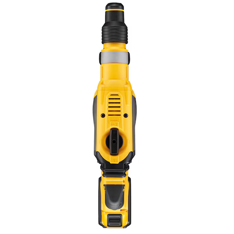 Ciocan rotopercutor SDS-Max  54V Li-Ion XR FLEXVOLT, 2 x 9.0 Ah, 45 mm, DeWALT tip DCH614X2-QW