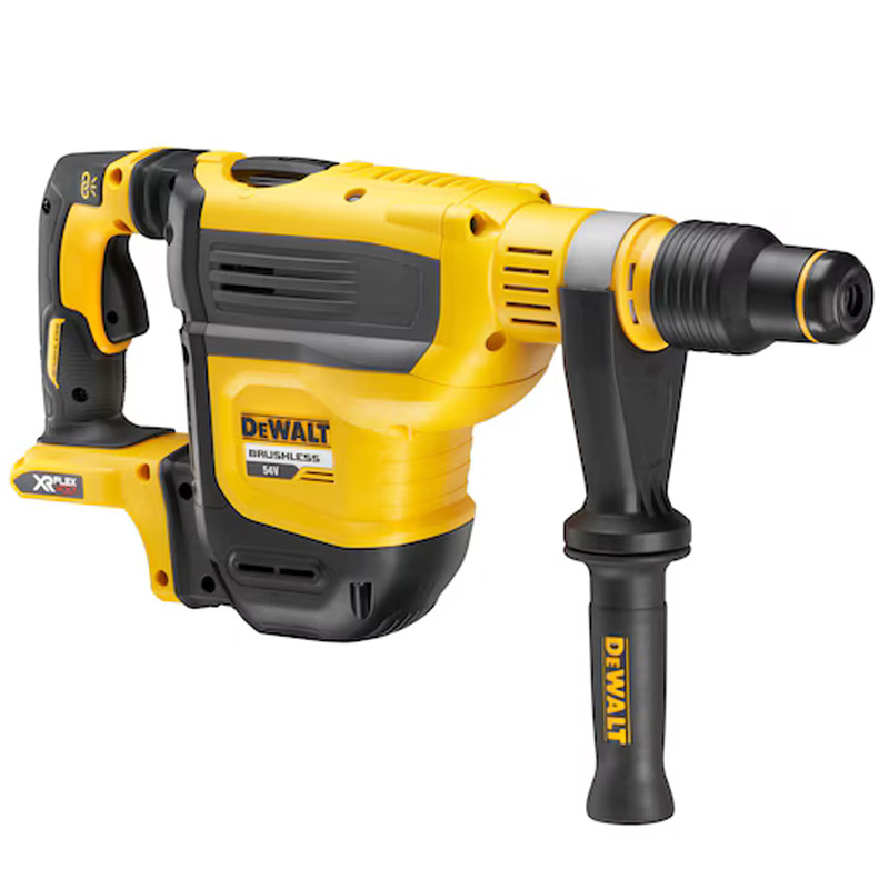 Ciocan rotopercutor SDS-Max 54V Li-Ion XR FLEXVOLT, 45 mm, SOLO, DeWALT tip DCH614X2-QW