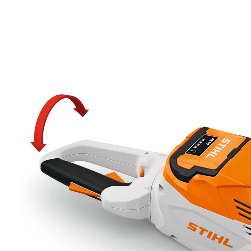 Foarfeca de tuns gard viu 60cm, cu acumulator 36V, 2.0Ah, Stihl, tip HSA60 SET, sistem AK