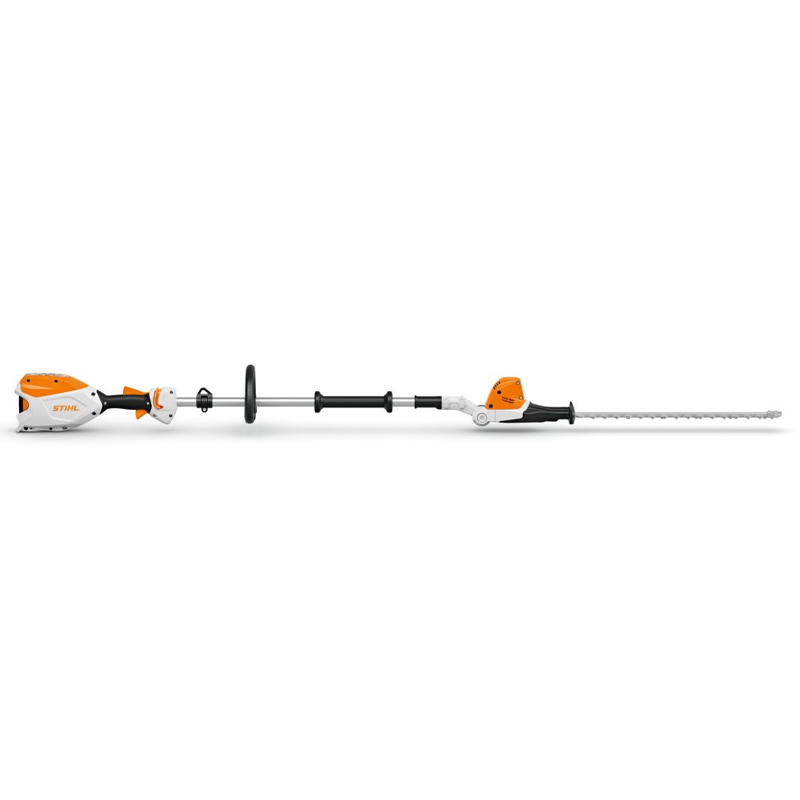 Foarfeca de tuns gard cu raza lunga, 50cm, compatibila cu acumulatori 36V, Stihl, tip HLA66, SOLO (fara incarcator si acumulator), sistem AP