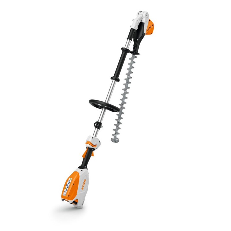 Foarfeca de tuns gard cu raza lunga, 50cm, compatibila cu acumulatori 36V, Stihl, tip HLA66, SOLO (fara incarcator si acumulator), sistem AP