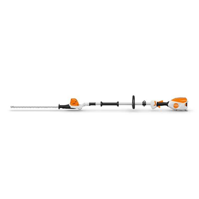 Foarfeca de tuns gard cu raza lunga, 50cm, compatibila cu acumulatori 36V, Stihl, tip HLA66, SOLO (fara incarcator si acumulator), sistem AP