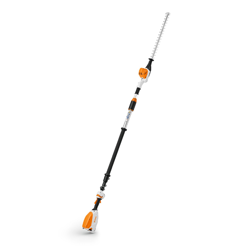 Foarfeca de tuns gard cu raza lunga, 50cm, compatibila cu acumulatori 36V, Stihl, tip HLA86, SOLO (fara incarcator si acumulator), sistem AP