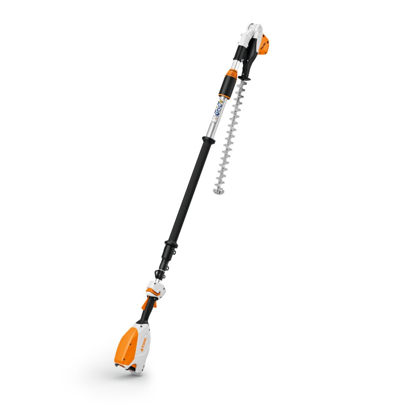 Foarfeca de tuns gard cu raza lunga, 50cm, compatibila cu acumulatori 36V, Stihl, tip HLA86, SOLO (fara incarcator si acumulator), sistem AP