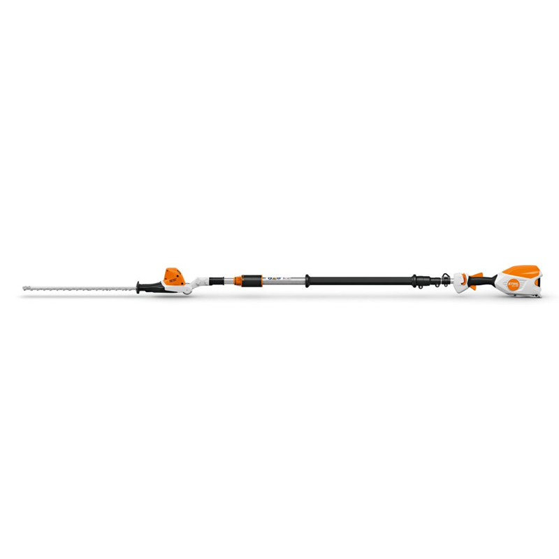 Foarfeca de tuns gard cu raza lunga, 50cm, compatibila cu acumulatori 36V, Stihl, tip HLA86, SOLO (fara incarcator si acumulator), sistem AP