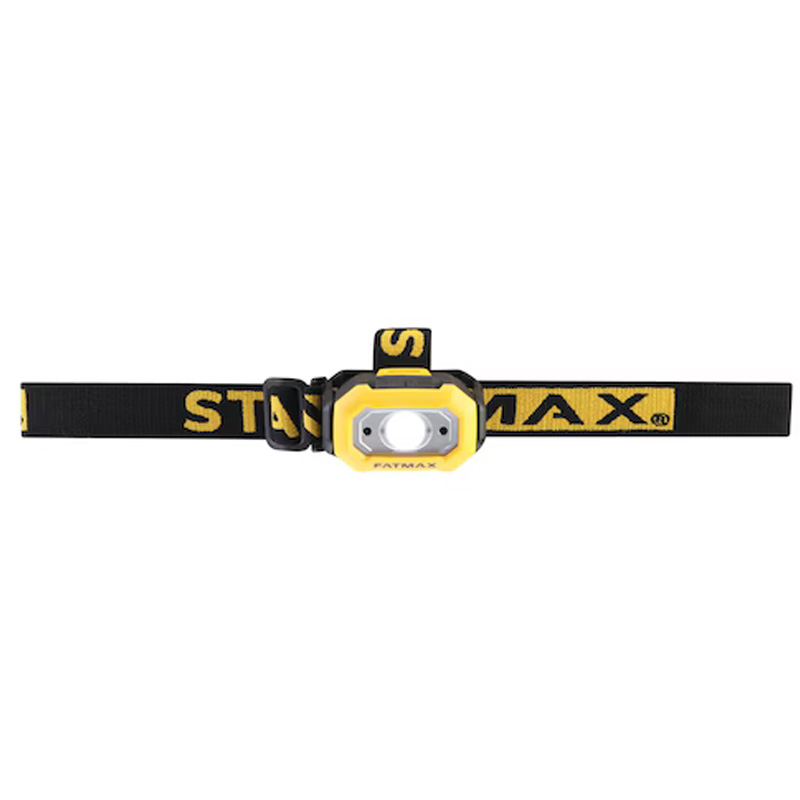 Lampa de frunte (lanterna), 12 LED-uri, STANLEY® FATMAX® tip FMHT81509-0