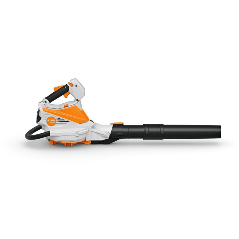 Suflanta cu functie de aspirator cu tocator compatibila cu acumulatori 36V, Stihl, SOLO (fara incarcator si acumulatori), tip SHA56, sistem AK