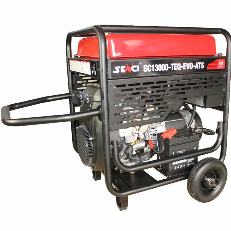 Generator trifazat benzina tip SC13000TEQ-EVO-ATS