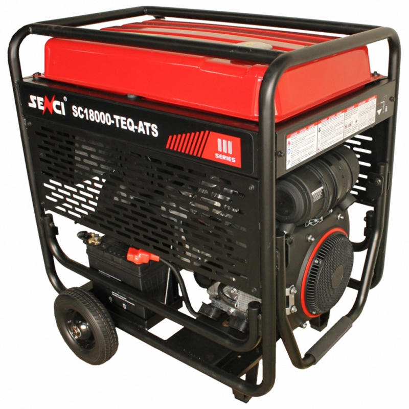 Generator trifazat benzina tip SC18000TE EVO-ATS