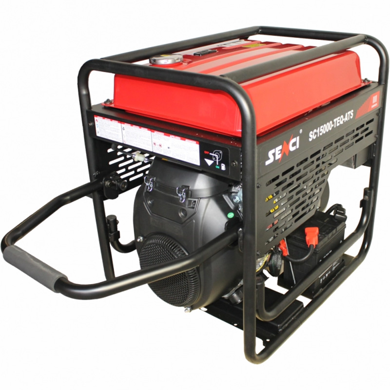 Generator trifazat benzina tip SC15000TE EVO-ATS