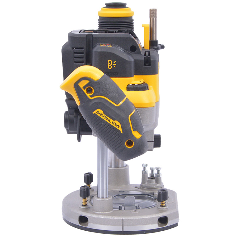 Masina de frezat verticala DeWalt, 18V, Solo, in TSTAK, DCW620NT-XJ