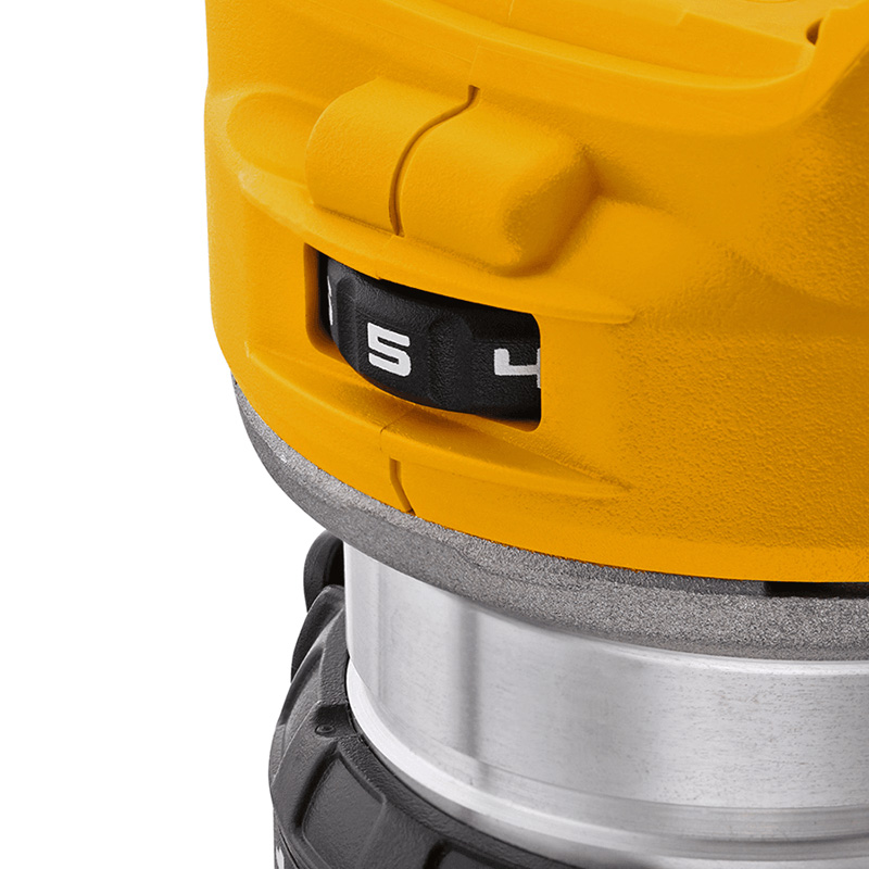 Masina de frezat verticala DeWalt 18V, Solo, in TSTAK, DCW604NT-XJ