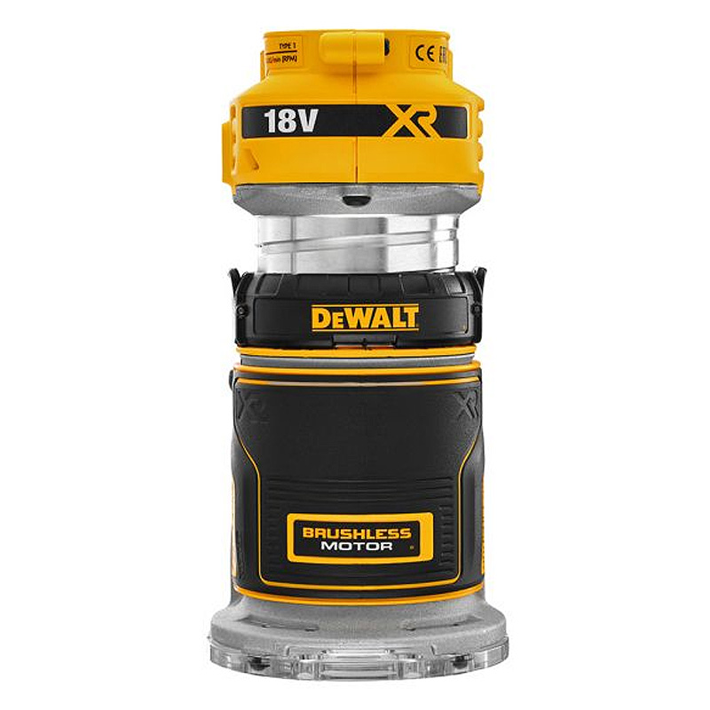 Masina de frezat verticala DeWalt 18V, Solo, in TSTAK, DCW604NT-XJ