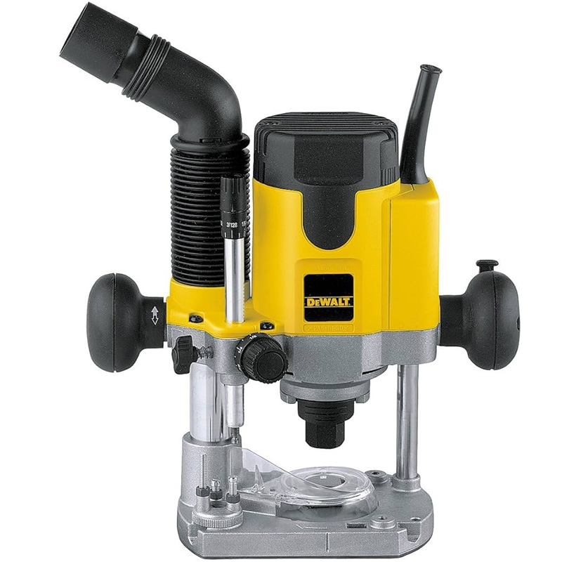 Masina de frezat verticala 1100W, TSTAK, DeWalt DW621KT-QS