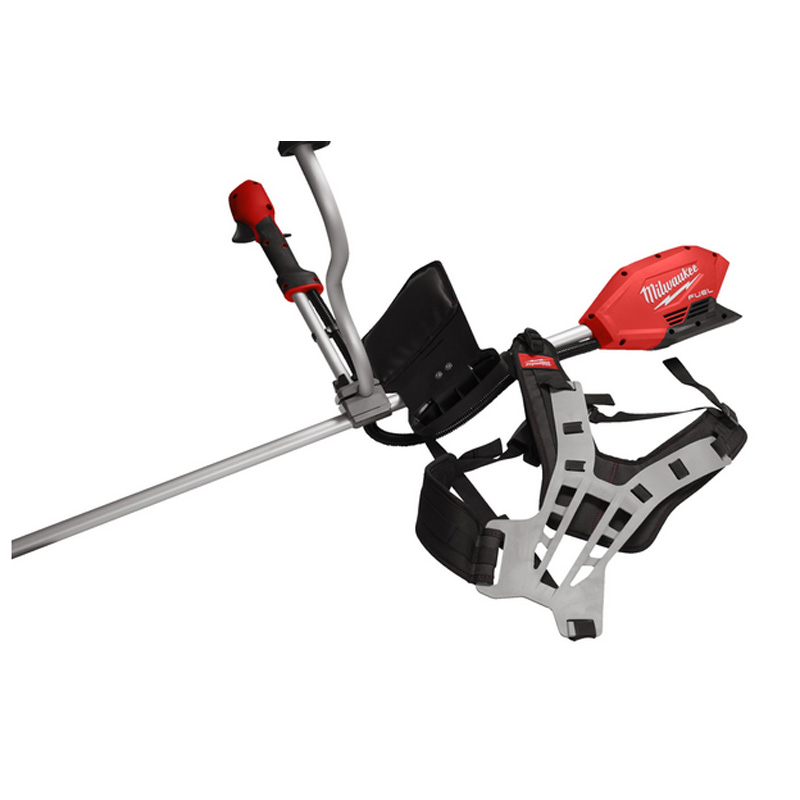 Motocoasa (trimmer) cu acumulatori 18V Li-Ion, diametru max. taiere 40 cm, SOLO, Milwaukee tip M18 FBCU-0