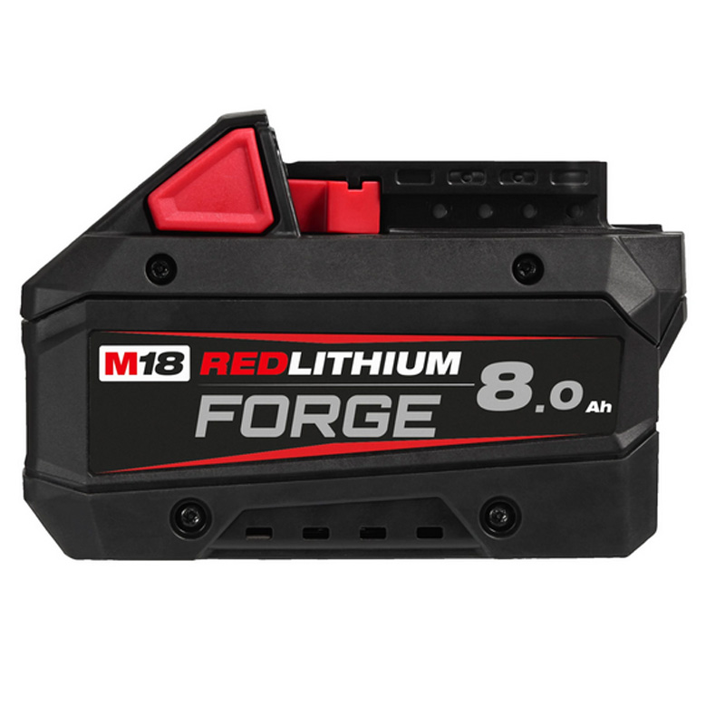 Acumulator Milwaukee FORGE™ 18V 8Ah, M18FB8