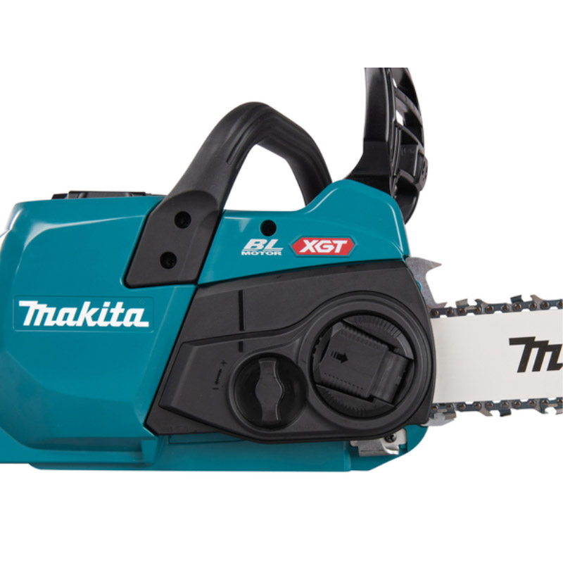 Electroferastrau cu lant, cu acumulatori Li-Ion XGT 40Vmax, 35 cm, SOLO, Makita tip UC022GZ