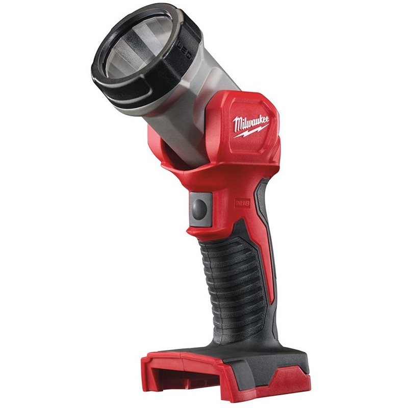 Lanterna Milwaukee LED M18™ 18V, 5Ah, tip M18TLED-0, promo acumulator