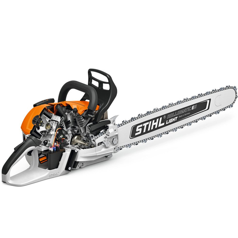 Motoferastrau cu benzina pentru domeniul forestier STIHL tip MS 500i, 50 cm, 1.6 mm