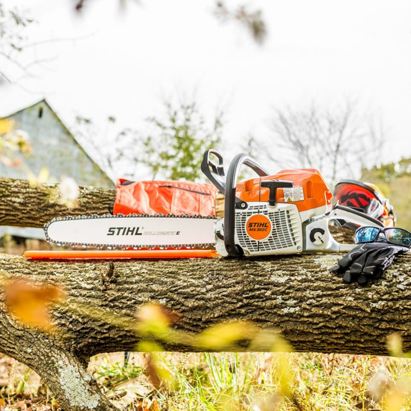 Motoferastrau cu benzina pentru domeniul forestier STIHL tip MS 500i, 50 cm, 1.6 mm