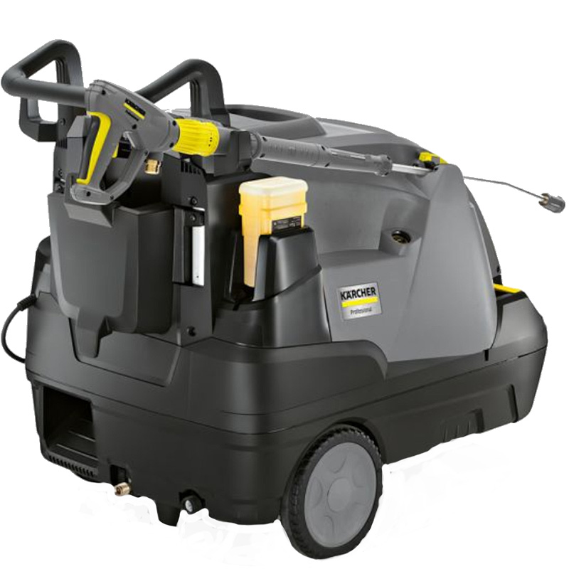 Aparat de spalat cu presiune si incalzire a apei si abur KARCHER HDS 8/18-4C