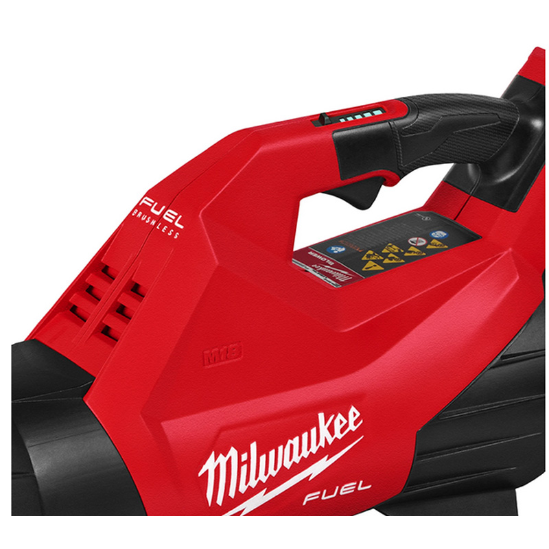 Suflanta Milwaukee 18V Li-Ion FORGE, 2x8Ah, tip M18FBLG3-802