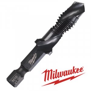 Burghie impact combinate HSS-G DIN 13, MILWAUKEE