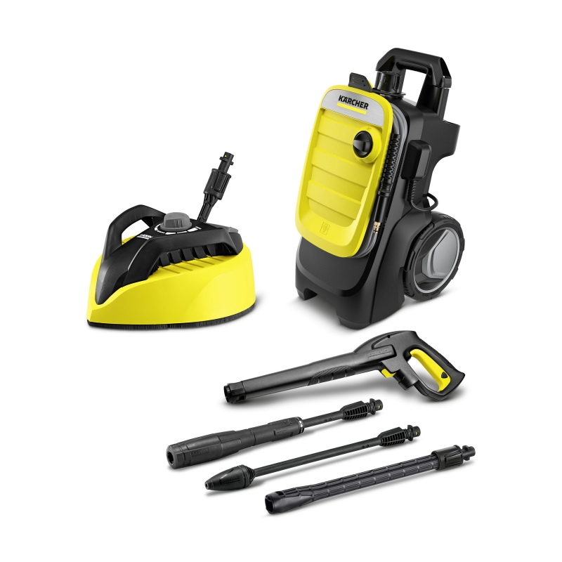 Aparat de spalat cu presiune KARCHER K 7 Compact Home